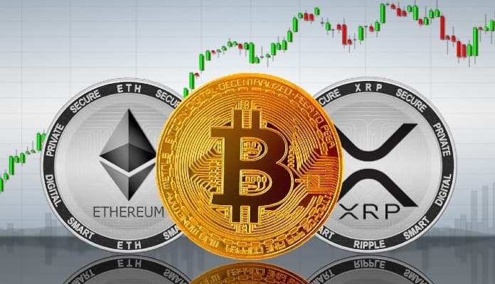 Dünya kriptovalyuta bazarında sabitlik – BTC, ETH, BNB və XRP