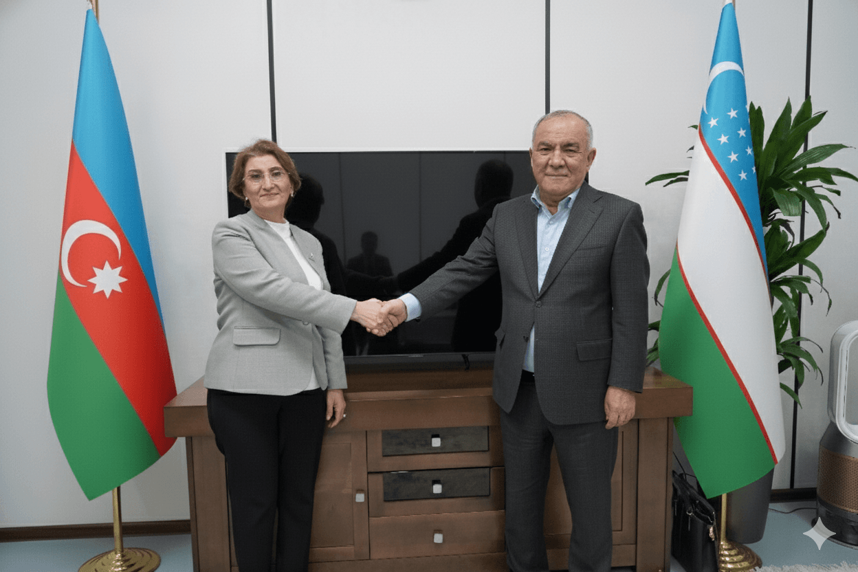 SOCAR və “Uzbekneftqaz” Üstyurt regionunda geoloji-kəşfiyyat işlərini müzakirə edib
