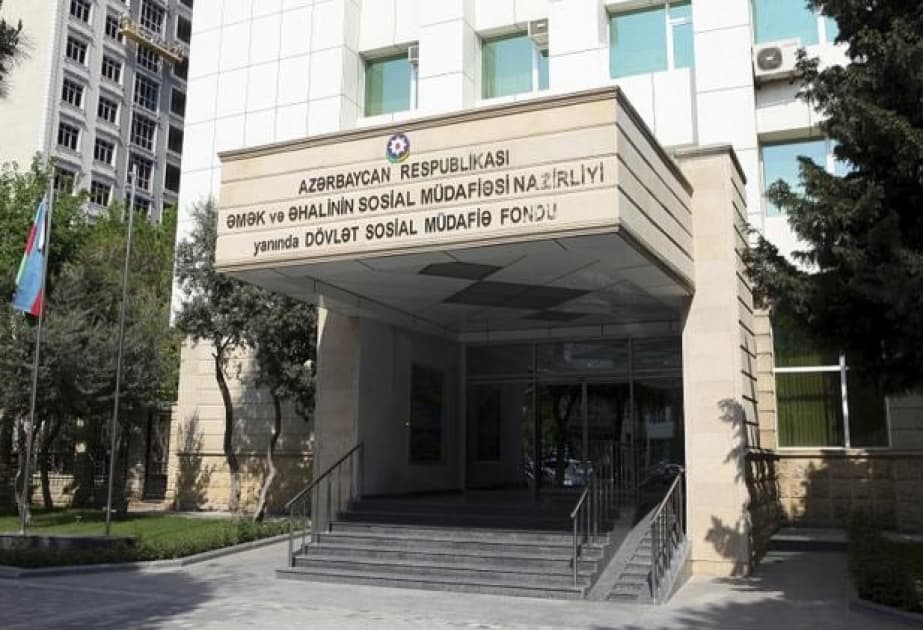 Dövlət Sosial Müdafiə Fondunun 2026-cı il büdcəsini təsdiqlənib