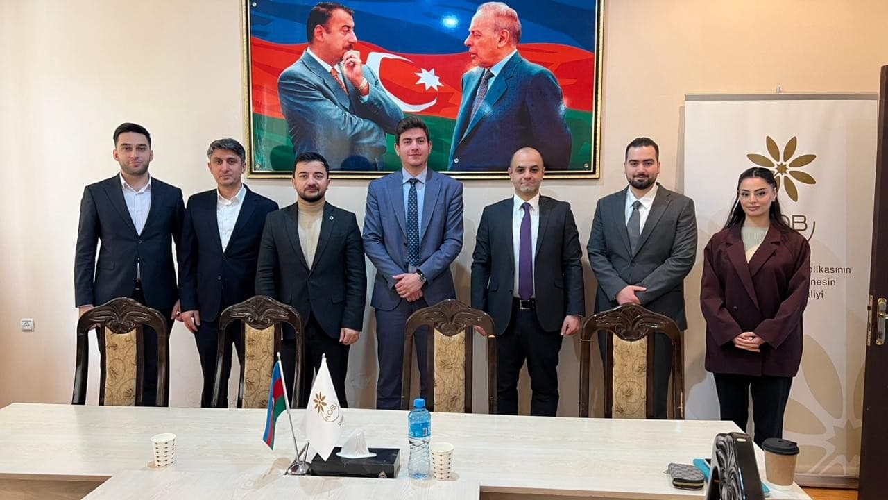 “İnvestisiya səyahəti” layihəsi çərçivəsində növbəti görüş Qusar şəhərində baş tutdu