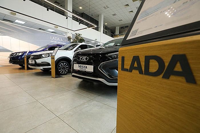 AvtoVAZ Lada modellərinin qiymət siyasətini açıqladı