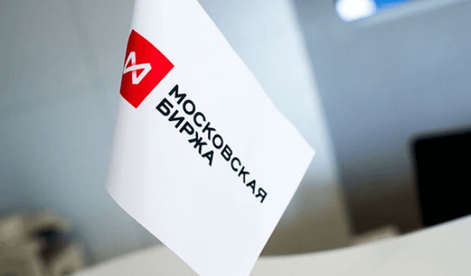 2026 Moskva Birjası ticarət qrafiki