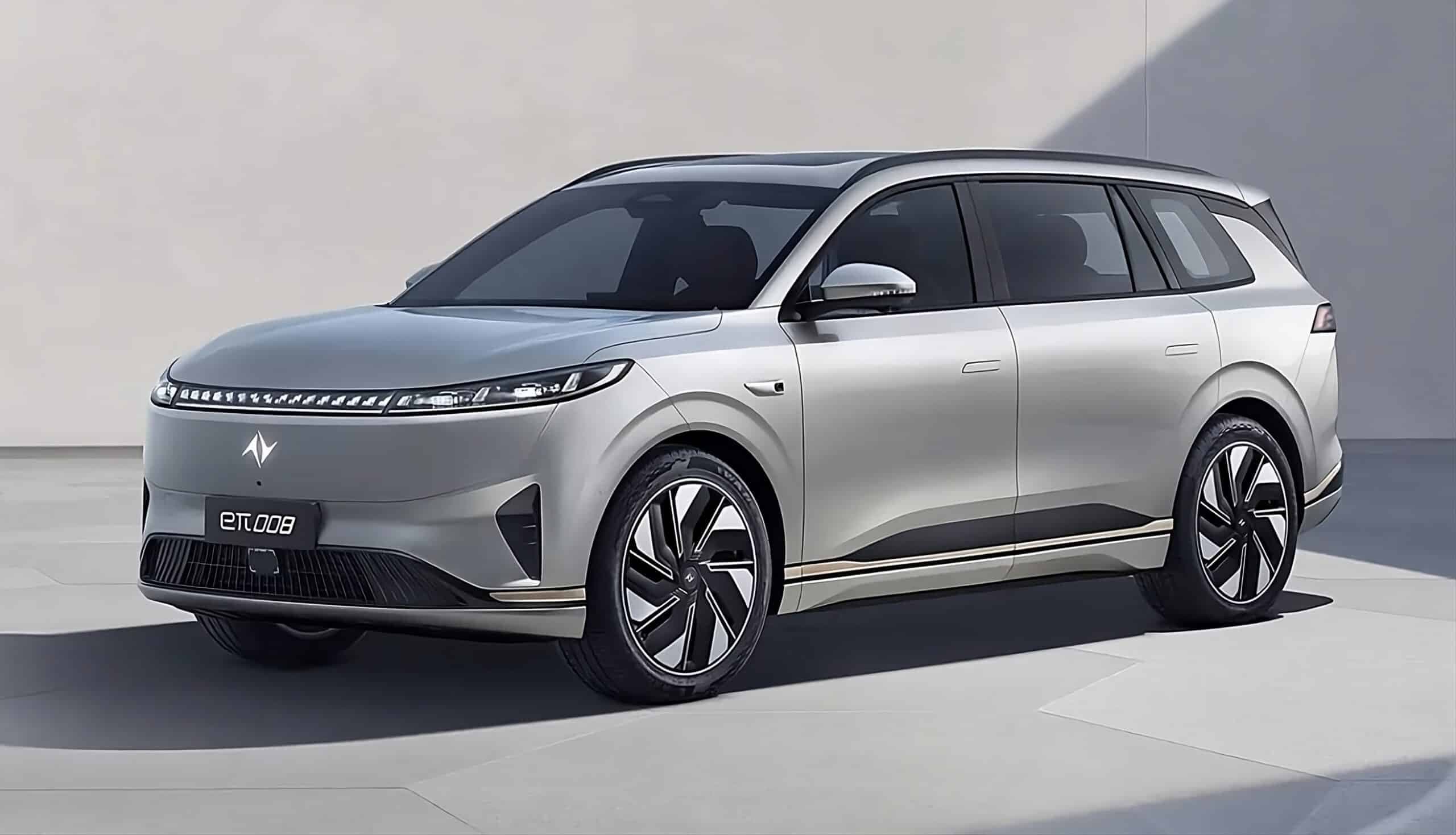 Dongfeng-in Elektrik Avtomobil Brendlərinin Satışları Sürətlə Artır