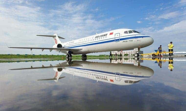 Çin Aviaşirkətləri Airbus Təyyarələrinə Marağı Artırır