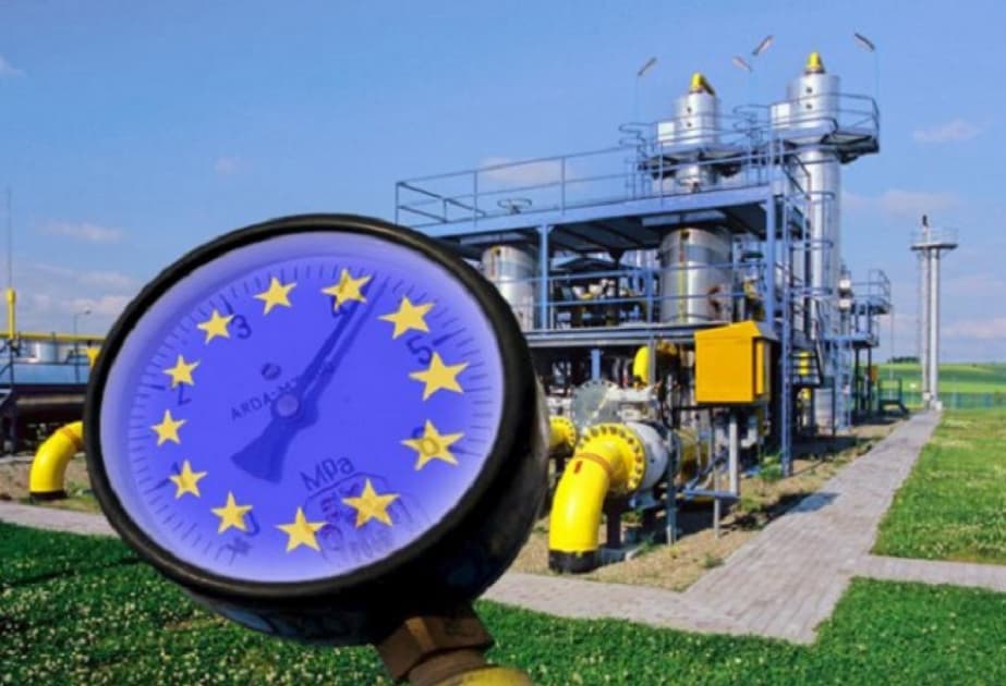 Yeraltı Qaz Anbarları Avropanın Enerji Etibarlılığını Dəstəkləyir