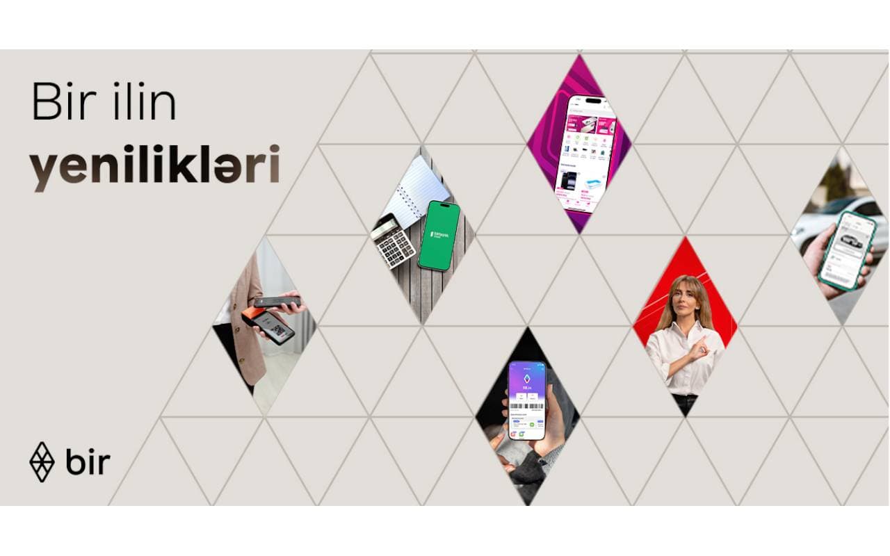 Bir ekosistemi ötən ili yeniliklər və yüksək performansla bitirdi