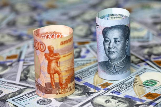 Moskva Birjasında yuan ucuzlaşdı, rubl möhkəmləndi