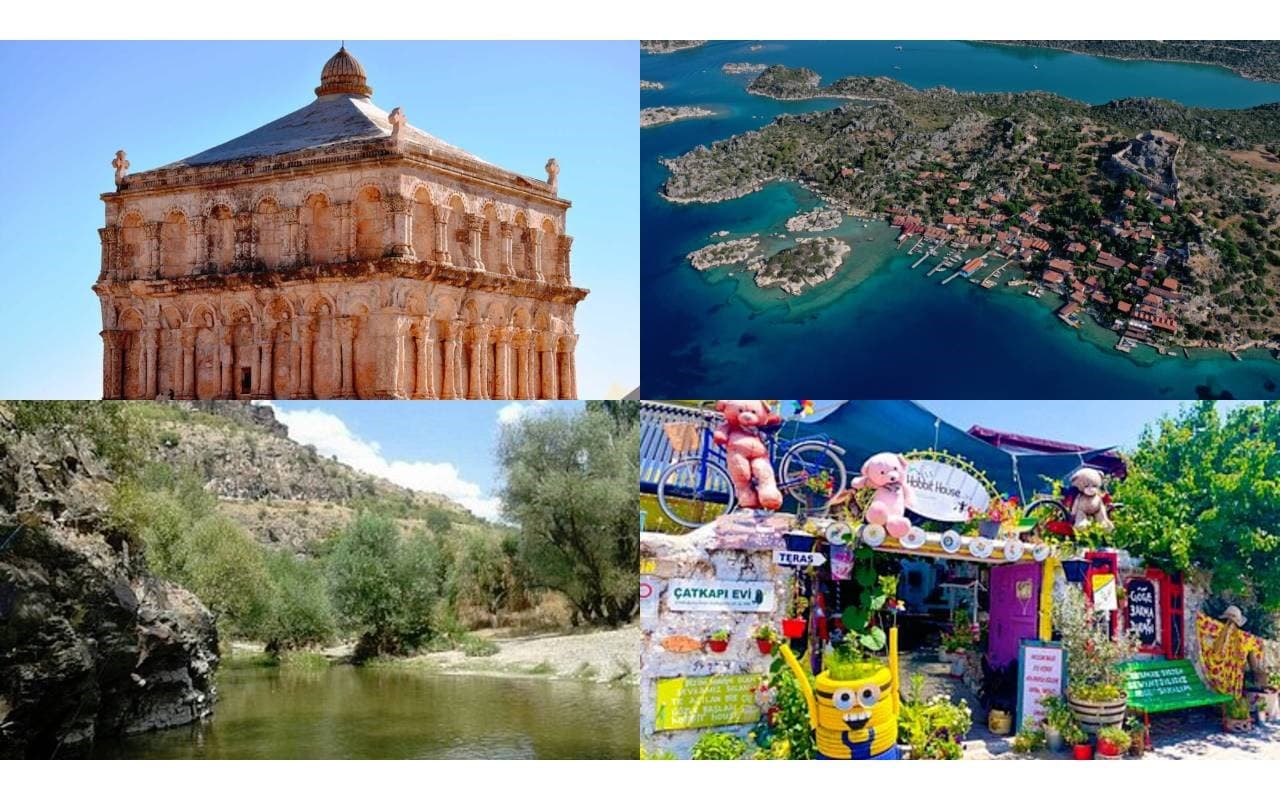 Türkiyənin 4 kəndi UN Tourism-in "Ən Yaxşı Turizm Kəndləri" siyahısına daxil olub