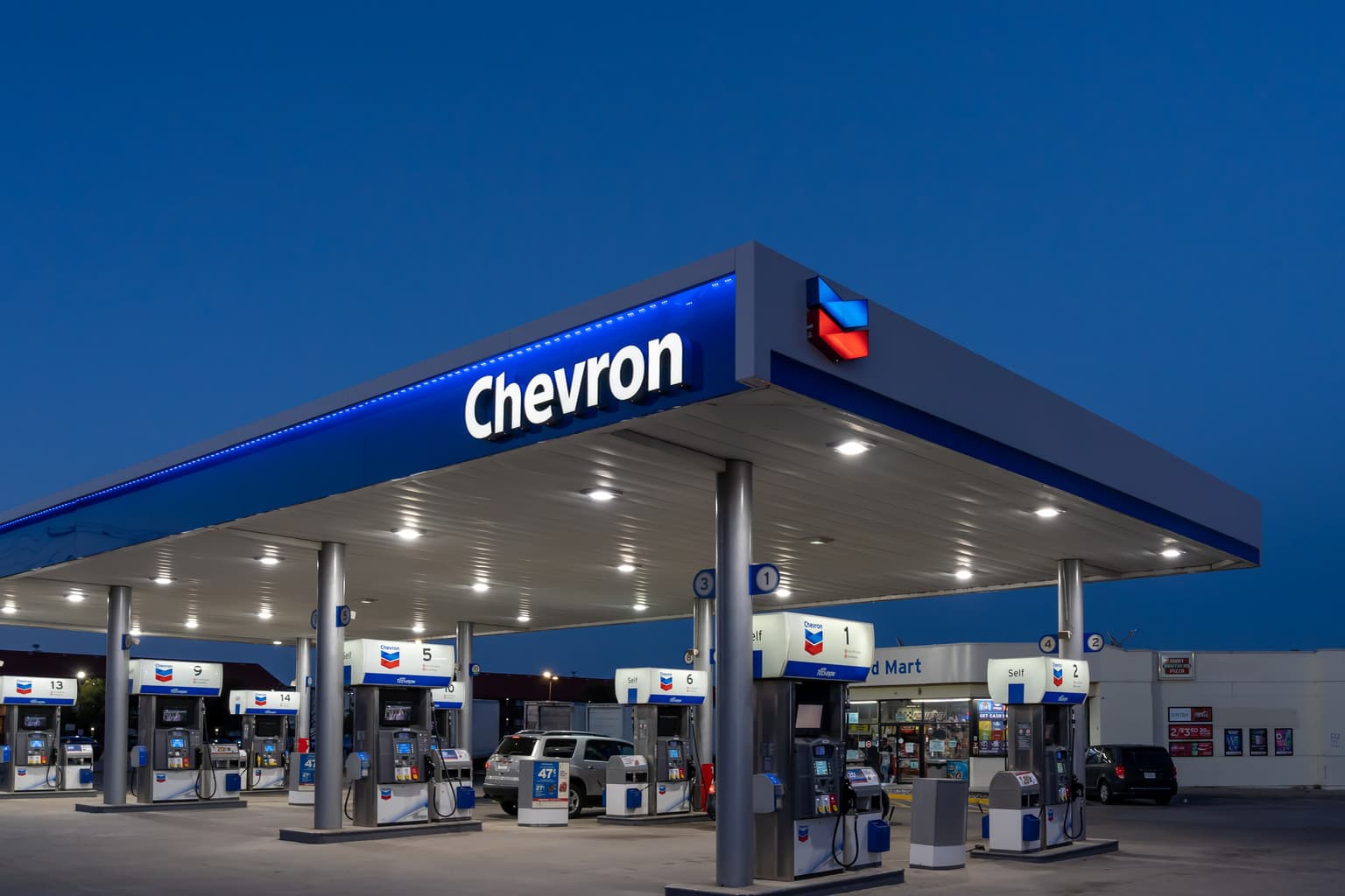 Chevron və Quantum Lukoil-in beynəlxalq aktivləri üçün birləşdi