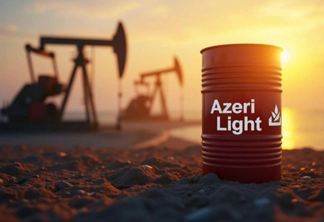 “Azeri Light” nefti dünya bazarlarında ucuzlaşıb