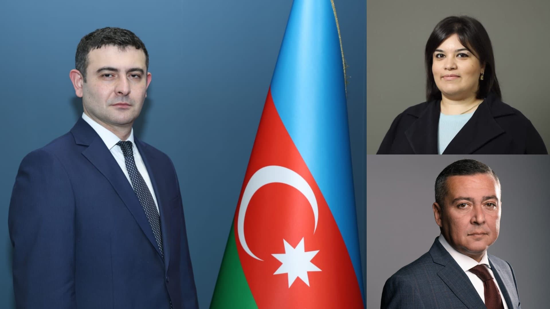 Milli Depozit Mərkəzinin Müşahidə Şurasına və İdarə Heyətinə yeni sədr təyinatları olub