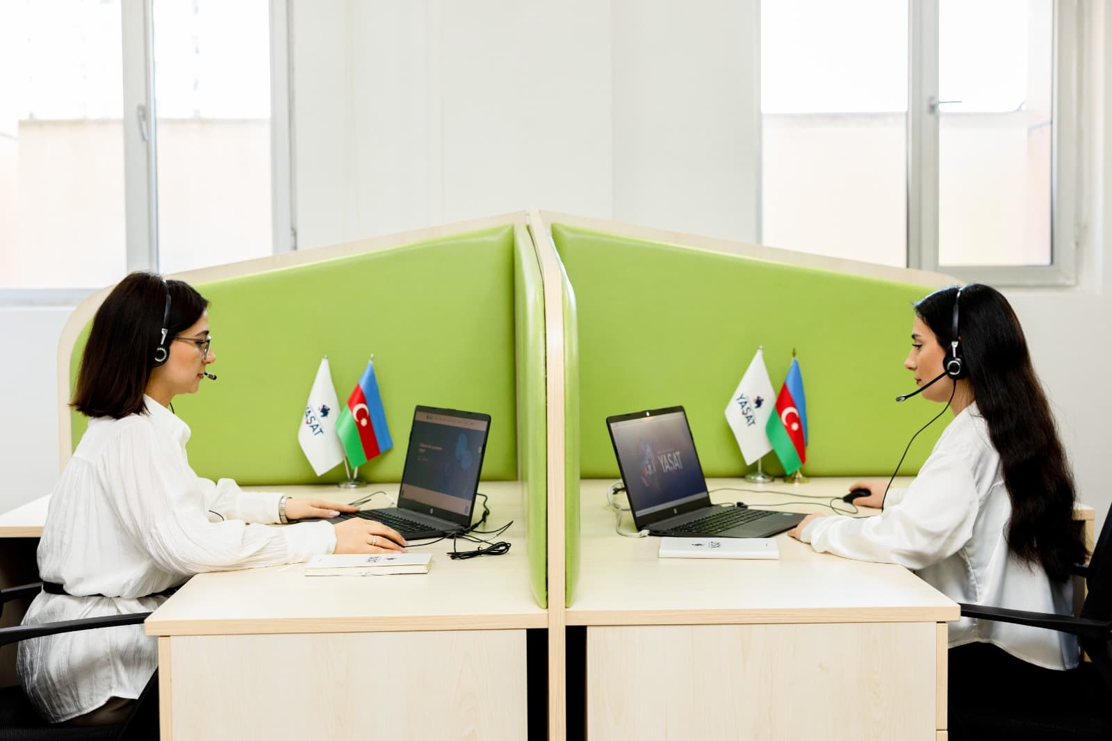 Şəhid ailələri və yaralılara 5 il ərzində 93 016 müraciəti qeydiyyata alınıb