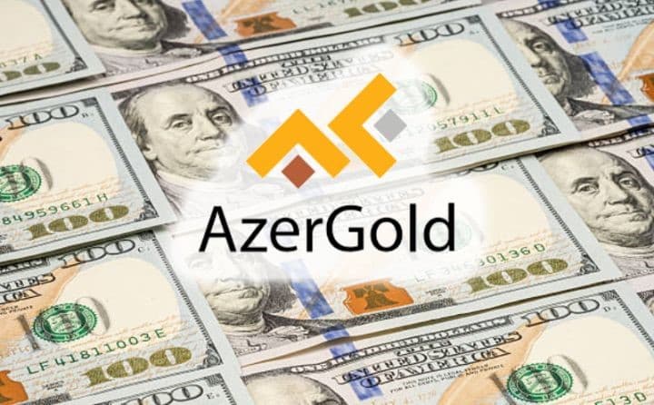 “AzerGold” 205,9 milyon ABŞ dolları dəyərində ixrac həyata keçirib