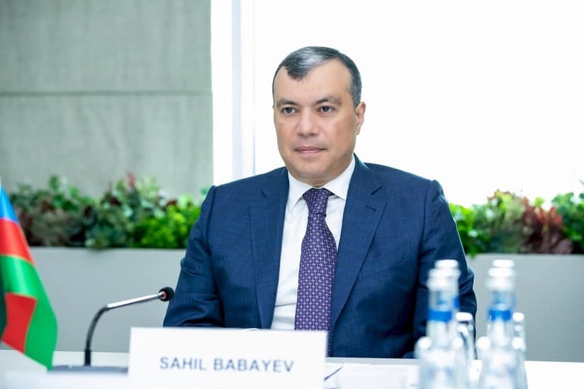 Rəqəmsal maliyyə idarəçiliyi Nazirliyin əsas prioritetidir - Sahil Babayev