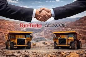 Rio Tinto və Glencore birləşmə danışıqları aparır