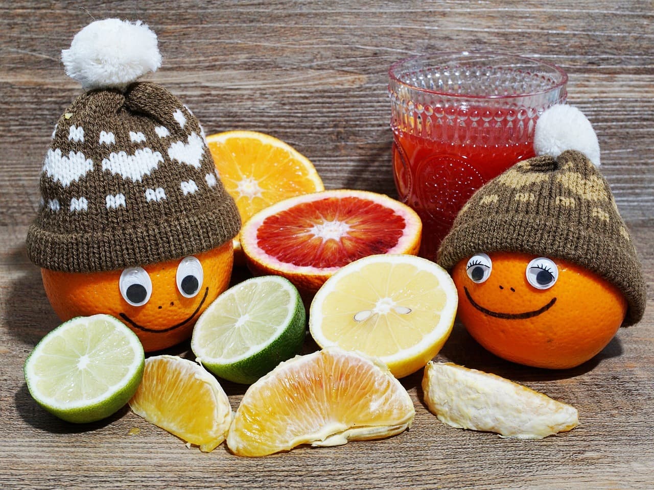 Qış mövsümündə orqanizmi qoruyan vitaminli qidalar açıqlanıb