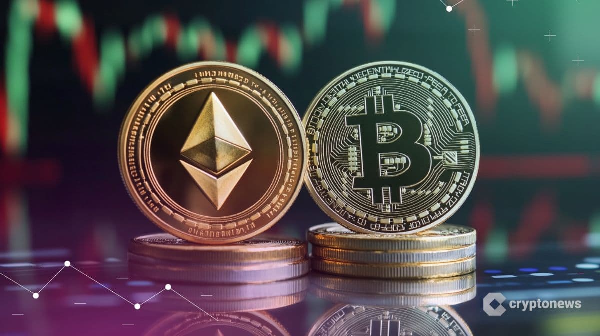 Bitcoin bahalaşıb, Ethereum ucuzlaşıb