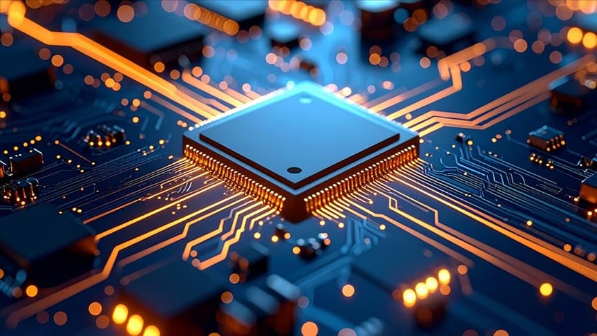 Qlobal texnologiya bazarında çip satışlarında yüksəliş