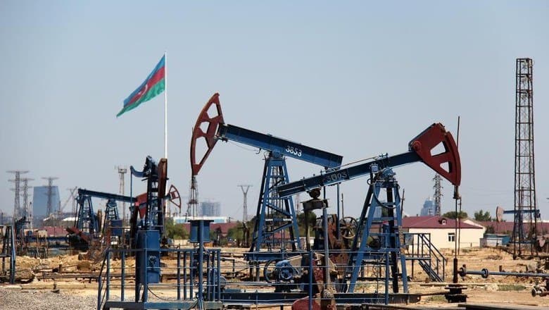 Ötən il Azərbaycan neft hasilatı 27,7 milyon ton təşkil edib