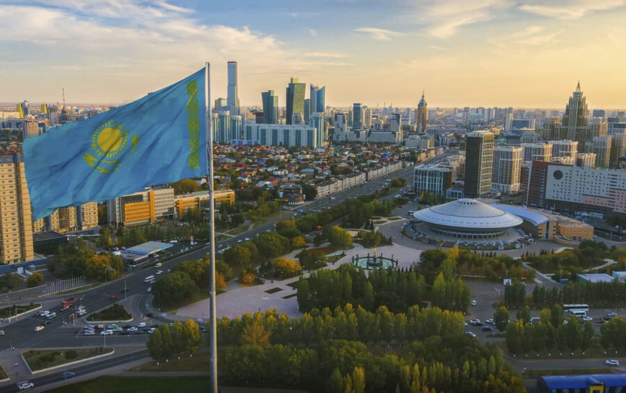 Qazaxıstan TDT-də iqtisadi inteqrasiyanın lokomotivi kimi liderliyini göstərir