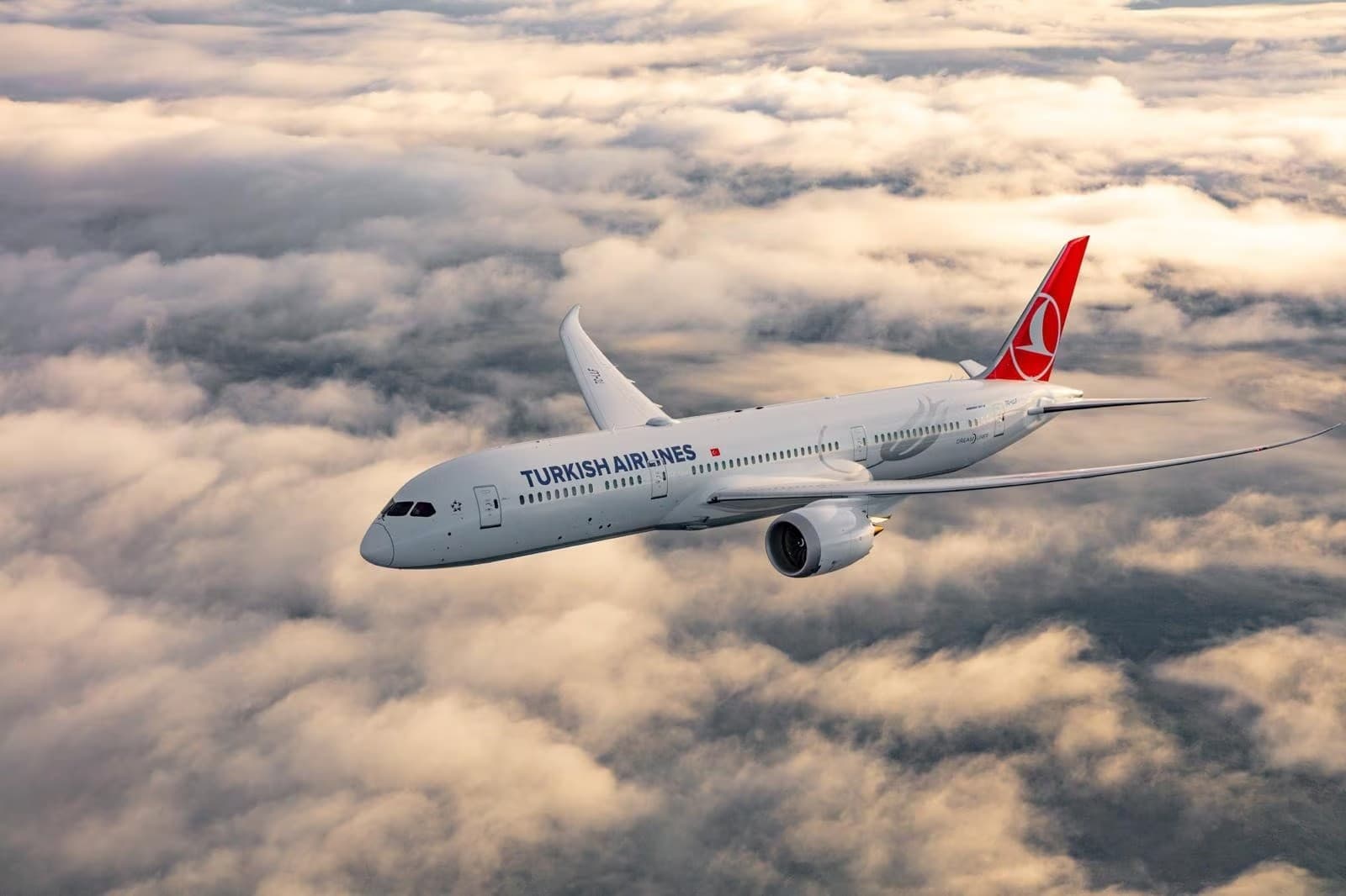 Türk Hava Yolları 2025-ci ildə sərnişin və yük daşımalarında rekord artım qeydə alıb