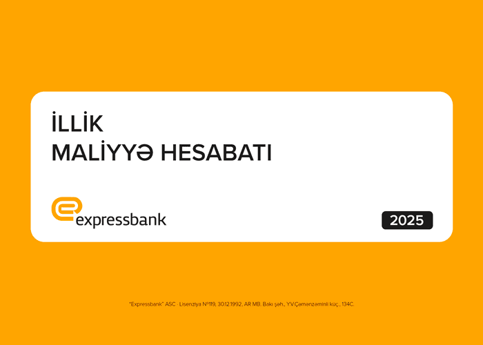 Expressbankın biznes krediti portfelində artım qeydə alınıb