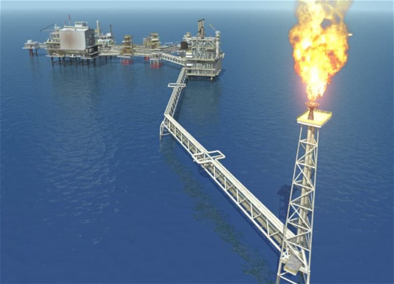 NYMEX birjasında təbii qazın qiyməti artıb