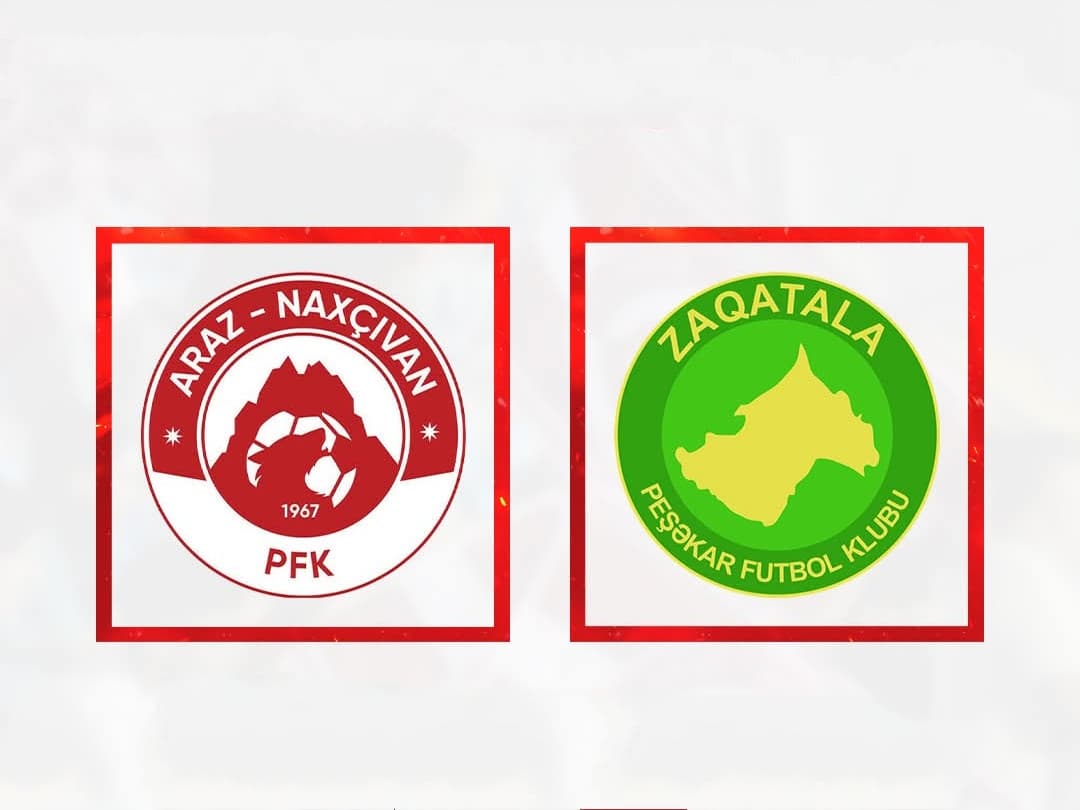 “Araz-Naxçıvan” “Zaqatala” ilə yoxlama oyunu keçirəcək