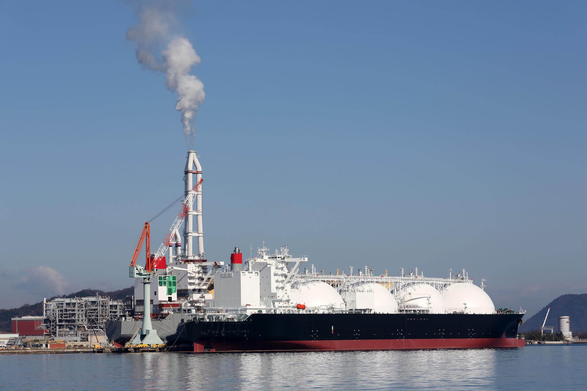 Almaniyanın RWE Şirkəti Texas LNG Layihəsinə Qoşuldu