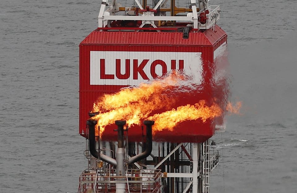 Grupo Carso-dan LUKOIL ilə strateji neft razılaşması