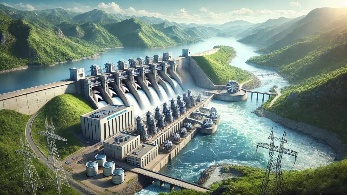 Azərbaycanda İES-lərdə elektrik enerjisi istehsalı artıb, SES-lərdə isə azalma qeydə alınıb