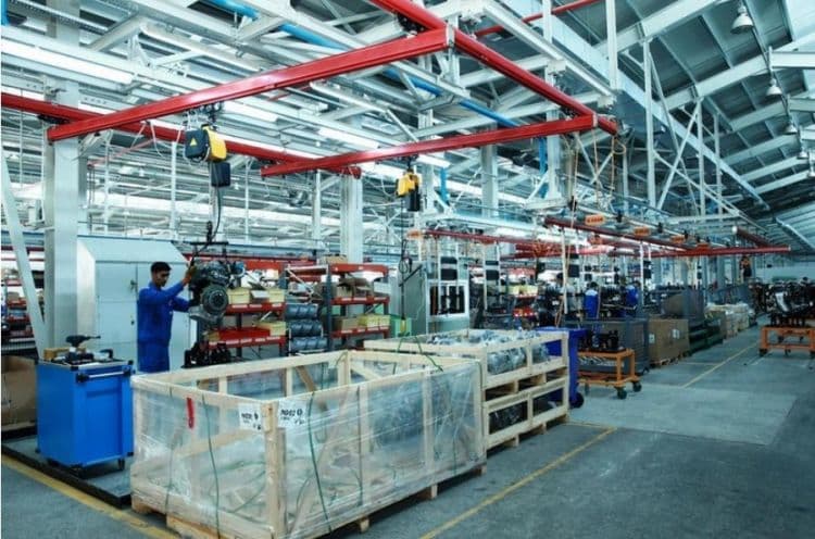 Naxçıvanda sənaye məhsulu 474,2 milyon manat olub