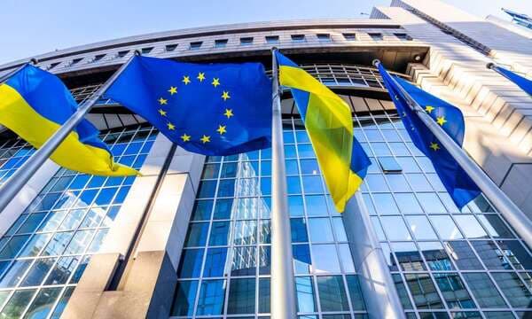 Avropa Parlamenti Ukraynaya 90 milyard avro kredit verilməsini təsdiqlədi