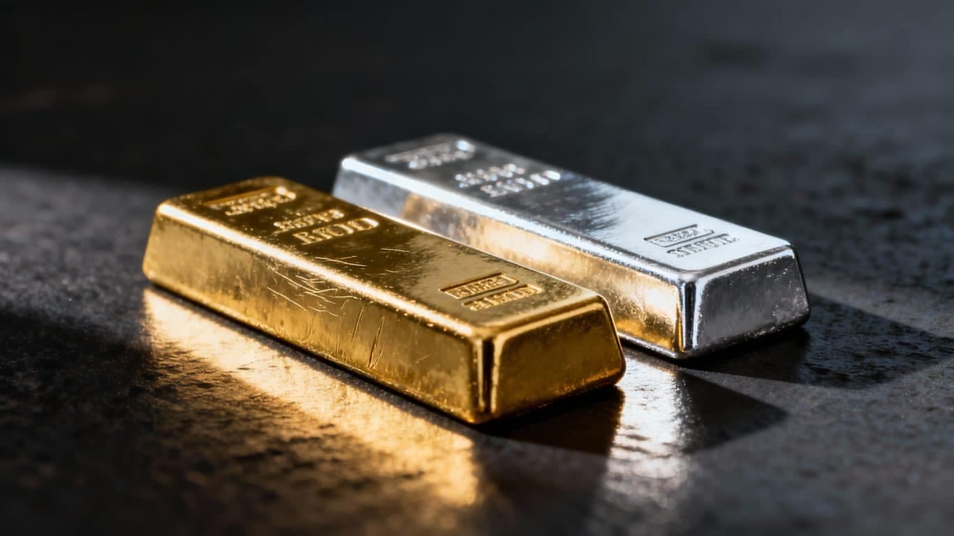 Qiymətli metallar bazarında rekord