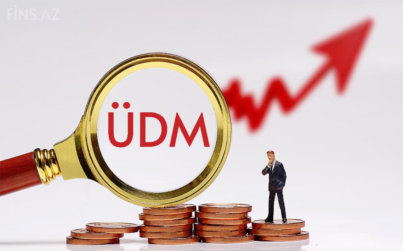 Azərbaycanda ÜDM artımı 2026-cı ildə 3%-ə çatacaq - "Moody’s"
