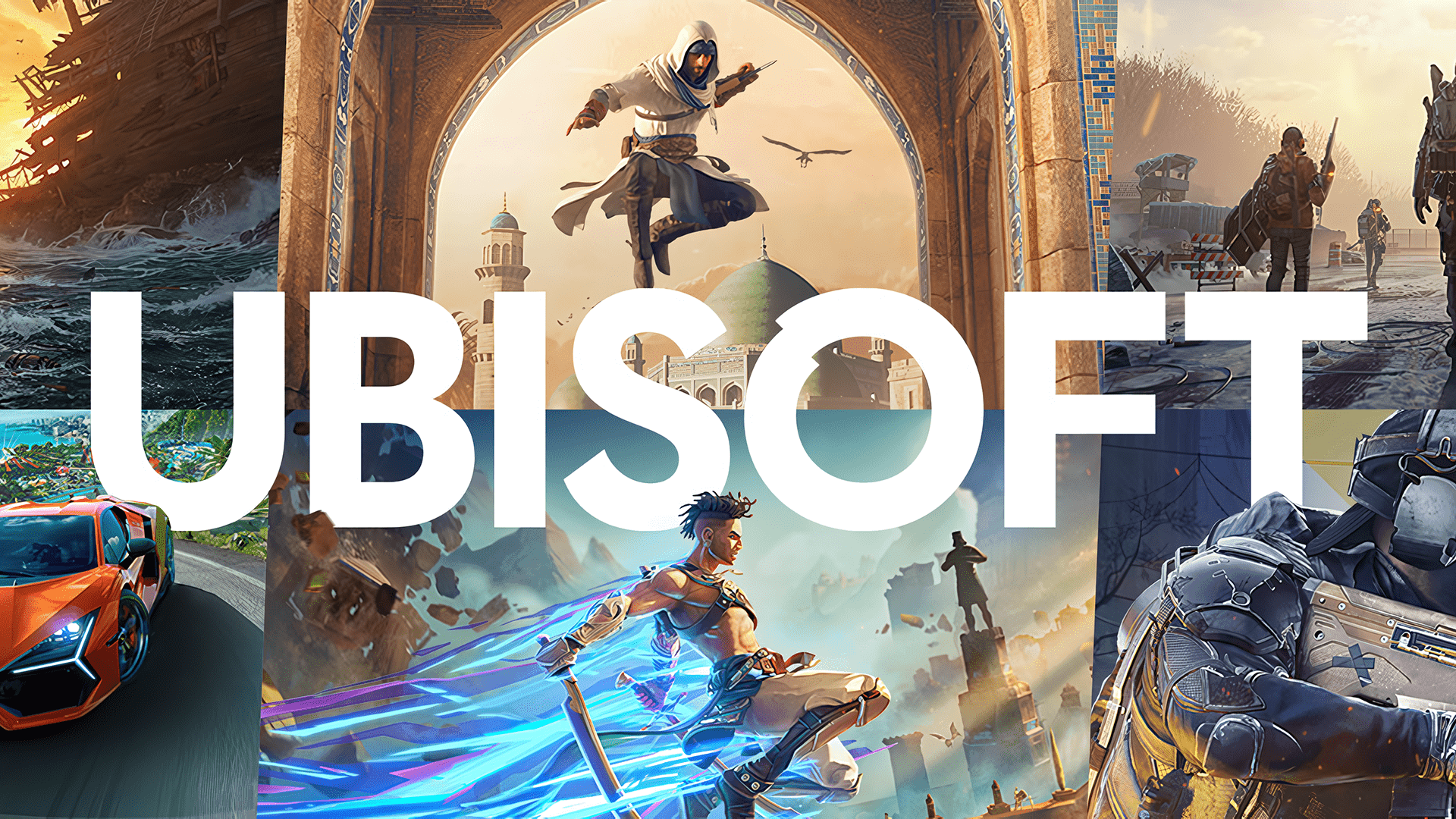 Apreldən etibarən Ubisoft daha çevik əməliyyat modelinə keçir