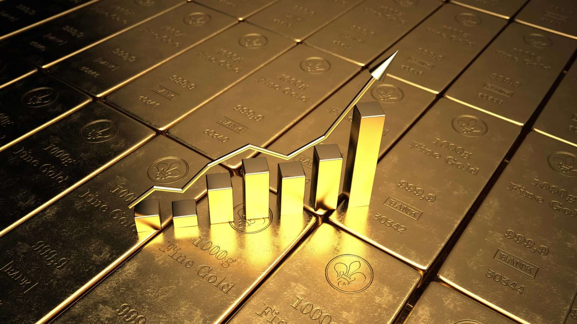 Qlobal risklər qızılı gücləndirdi
