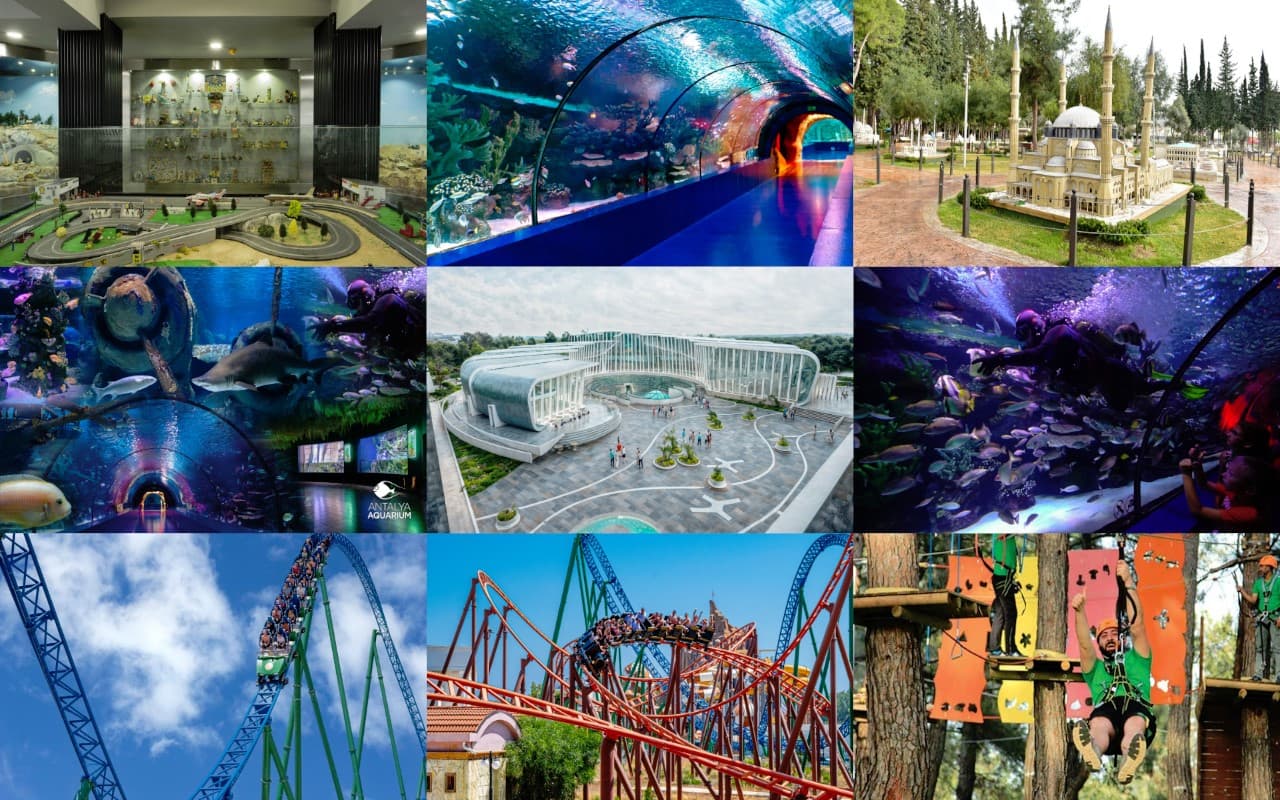 Antalya 2025-ci il “Euromonitor” reytinqinə görə dünyanın ən çox turist qəbul edən ilk 10 şəhərindən biridir