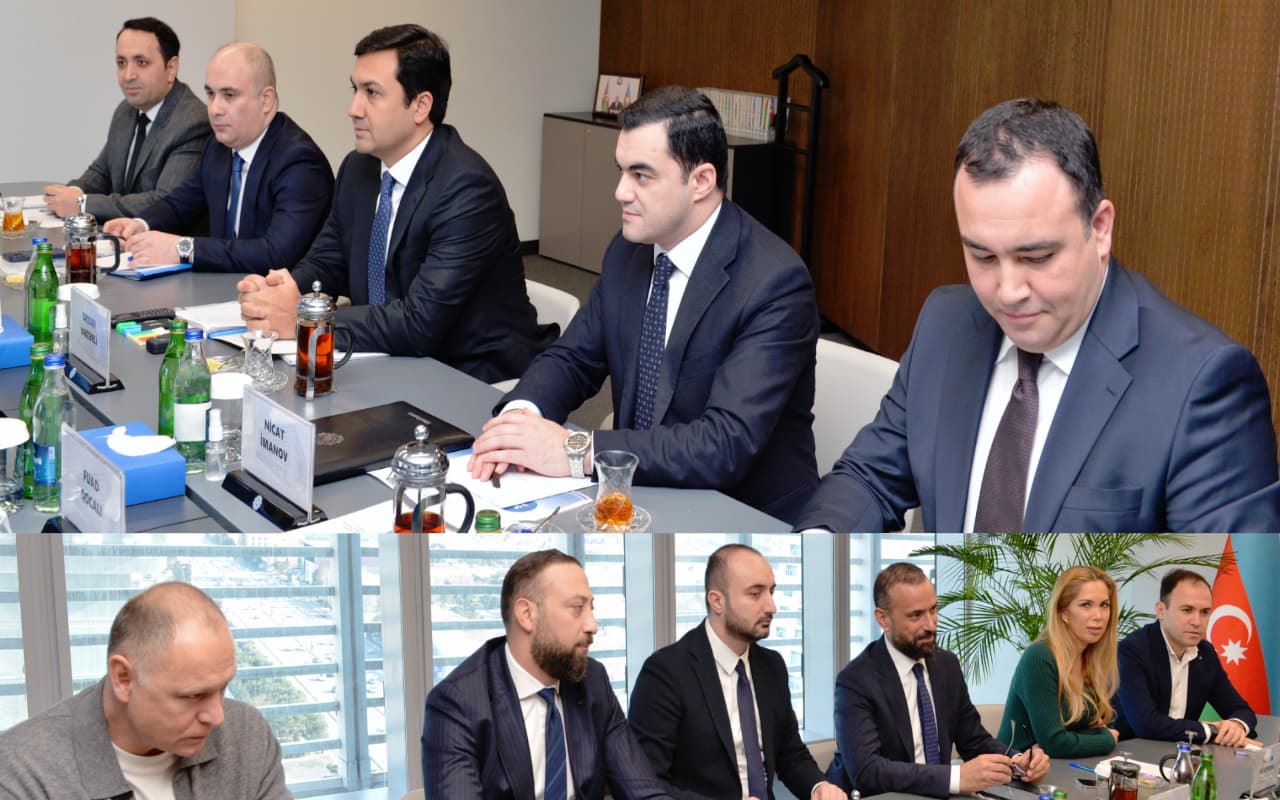 DVX və AFRA arasında sahibkarlarla əməkdaşlıq və vergi islahatları müzakirə edilib