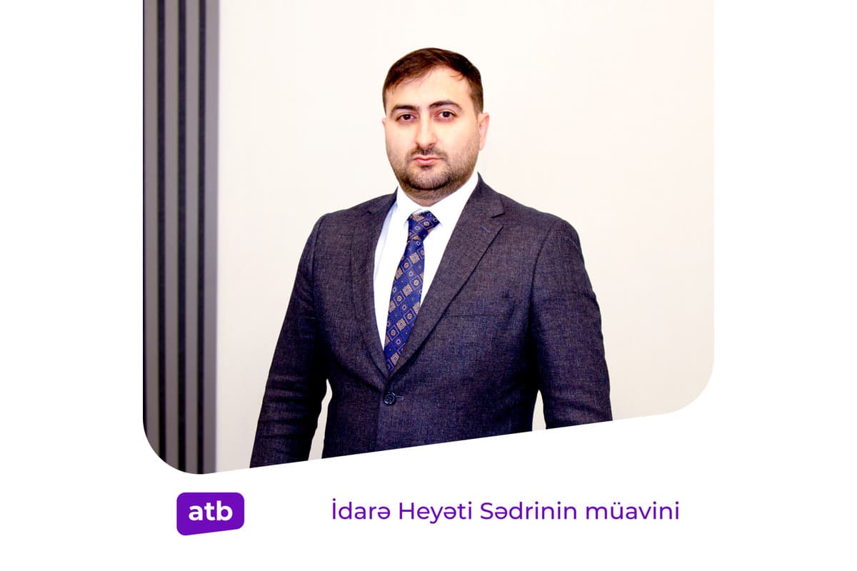 "Azər-Türk Bank"ASC-də rəhbər heyətə yeni təyinat baş tutub