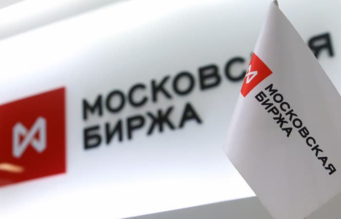 Moskva birjasında səhmlər yüksəlir