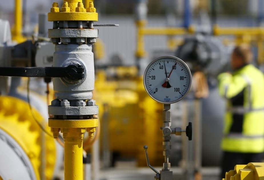 Ötən il Azərbaycan təbii qaz ixracı ilə 8,8 milyard dollar gəlir əldə edib