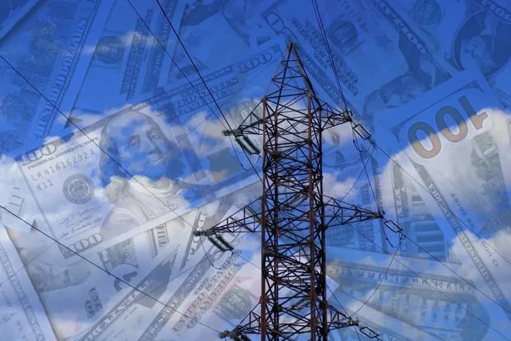 Ötən il Azərbaycan elektrik enerjisinin ixracından 70,1 milyon dollar qazanıb
