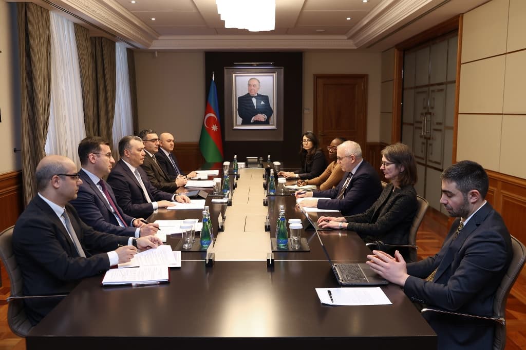 Dünya Bankı Azərbaycanda 30 ildə 54 layihəyə 5,2 milyard dollar ayırıb - Nazir
