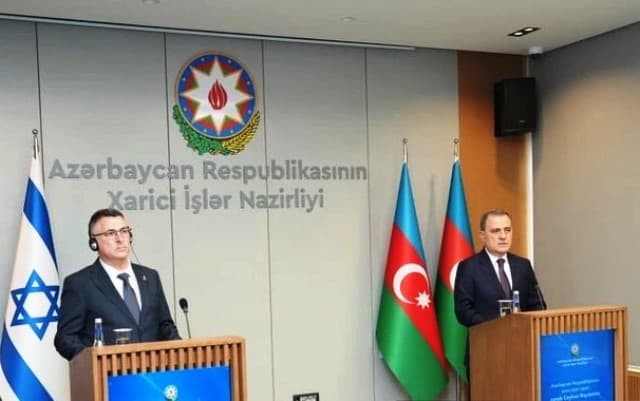 Azərbaycan-İsrail münasibətləri: Ticarət dövriyyəsi 360 milyon dolları ötüb
