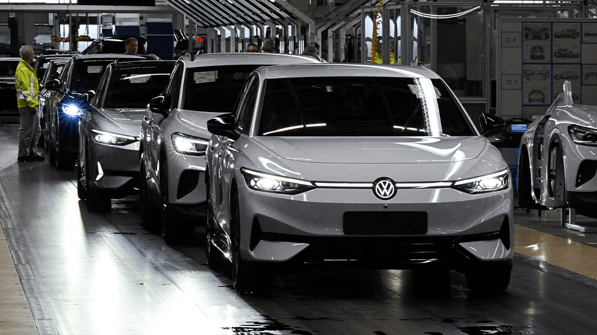 Volkswagen elektrik avtomobillərinin batareya proqramı yenilənəcək