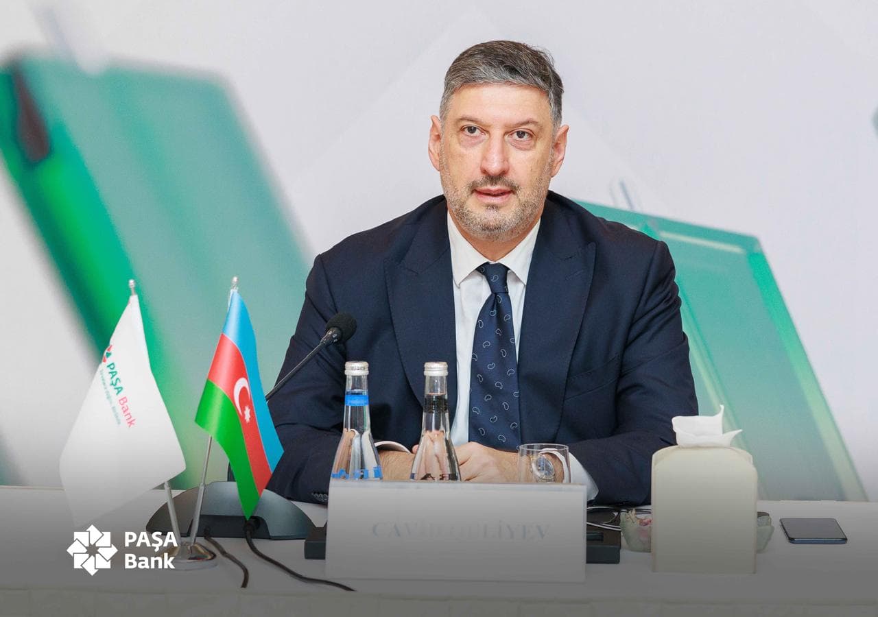 "PAŞA Bank"ın səhm bazarına çıxışı qeyri-neft sektoruna töhfəni gücləndirəcək - Cavid Quliyev