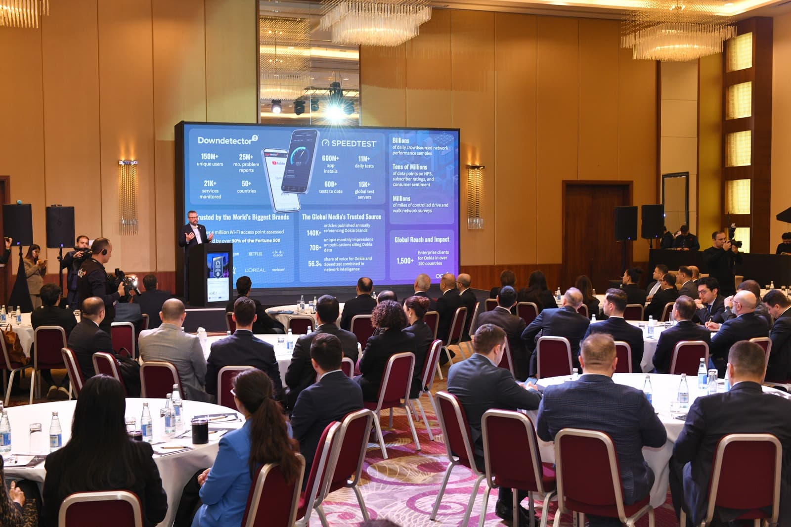 Azərbaycanda hotellər üçün internet keyfiyyətinin beynəlxalq sertifikatlaşdırılması tətbiq olunur
