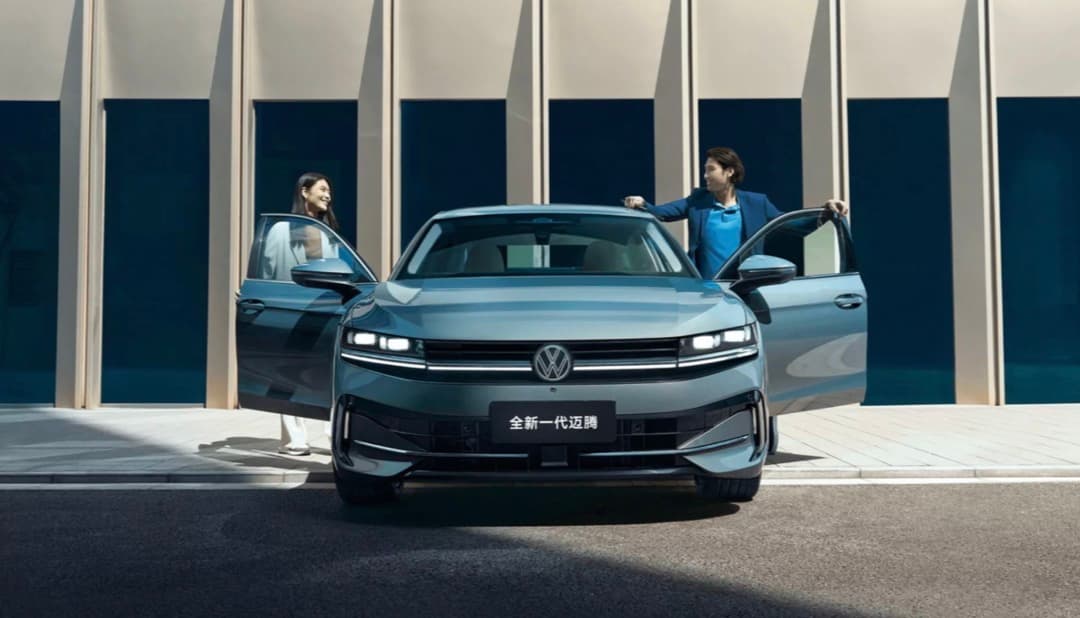 VW Çindən Yaxın Şərq və Asiyaya avtomobil ixracını genişləndirir