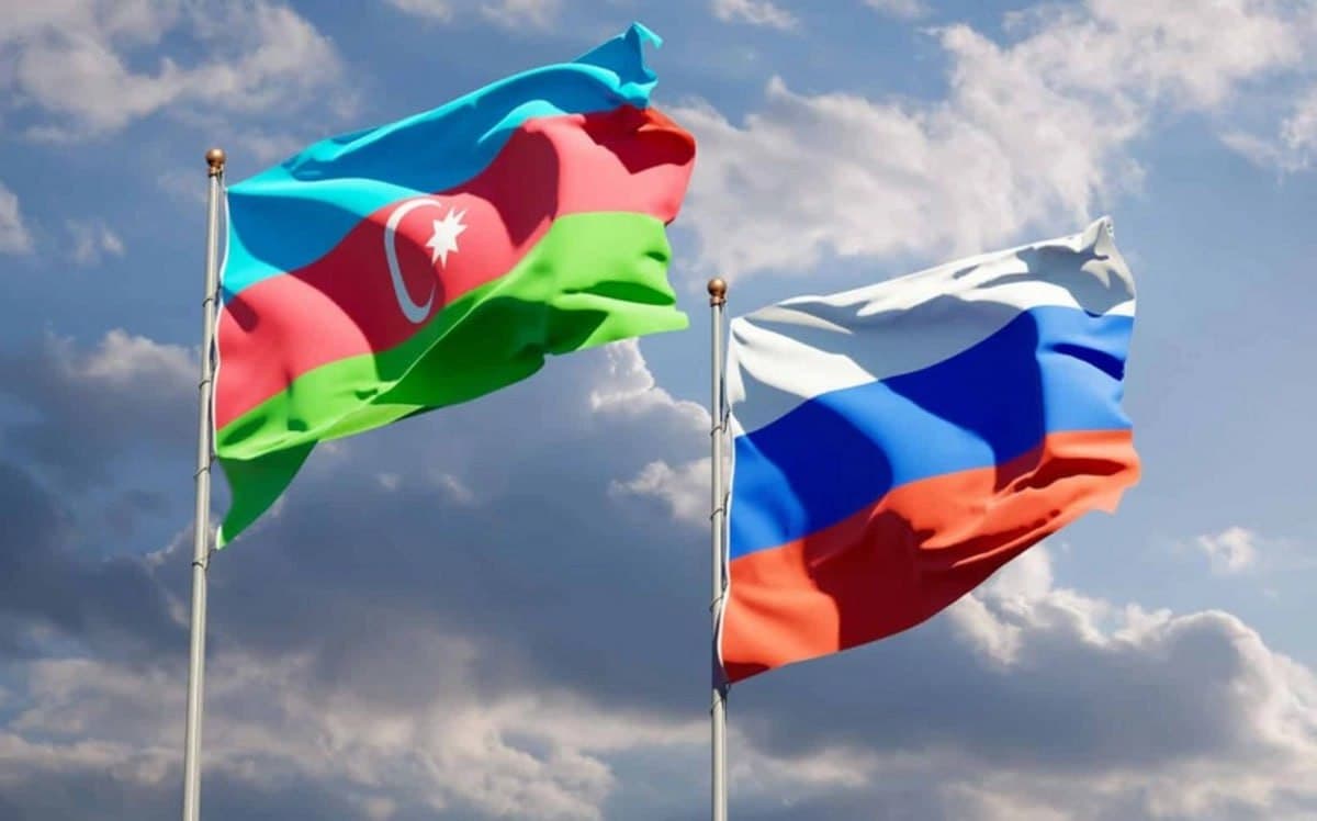 Azərbaycanın Rusiya ilə ticarət dövriyyəsi artıb